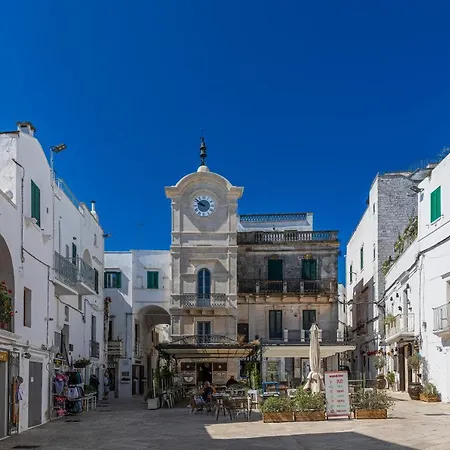 Apartment Bomboniera Di Cisternino