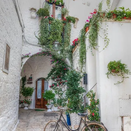 Apartment Bomboniera Di Cisternino